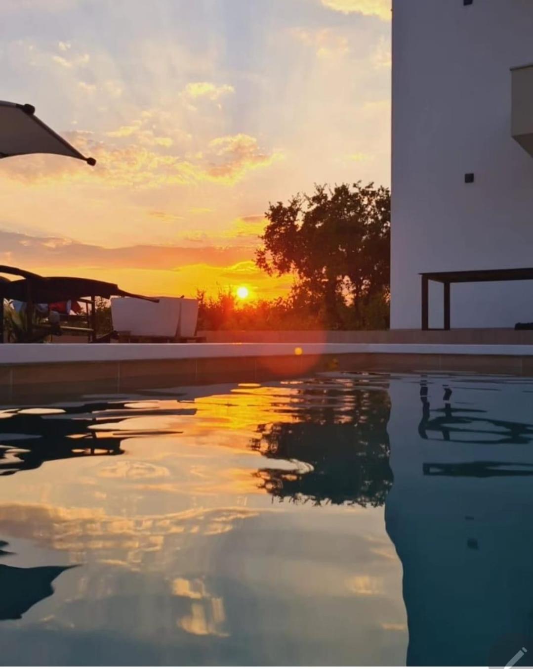 Villa Minerva Zadar Murvica  Eksteriør billede