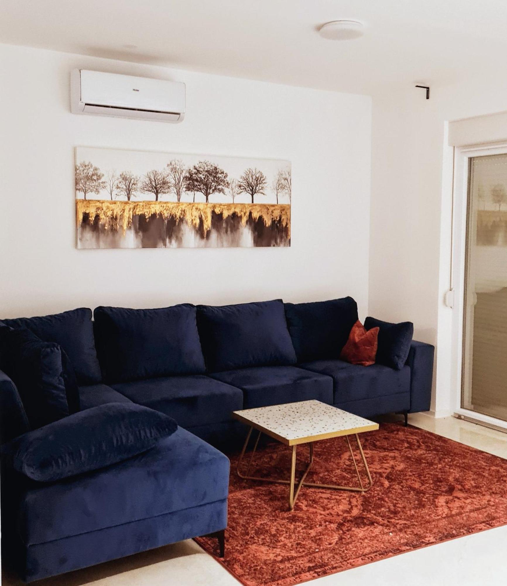 Villa Minerva Zadar Murvica  Eksteriør billede