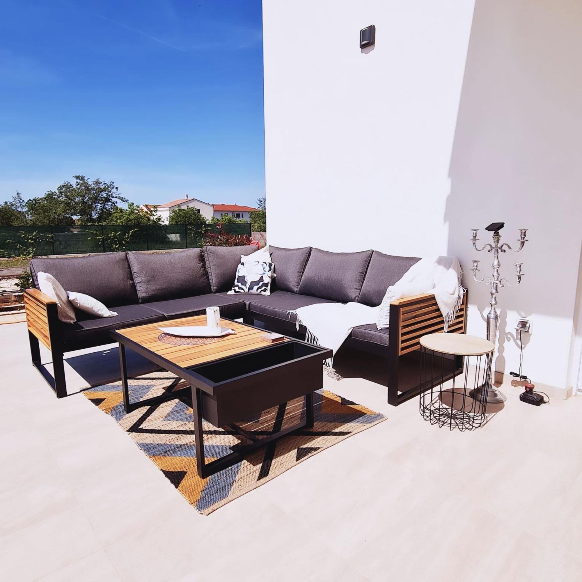 Villa Minerva Zadar Murvica  Eksteriør billede