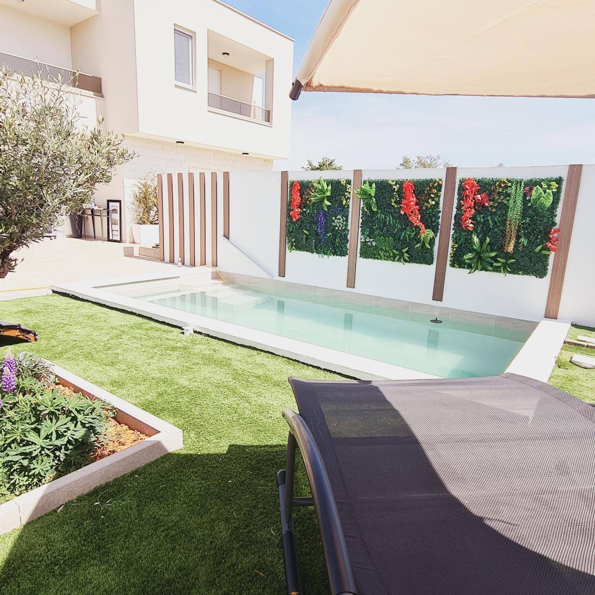 Villa Minerva Zadar Murvica  Eksteriør billede