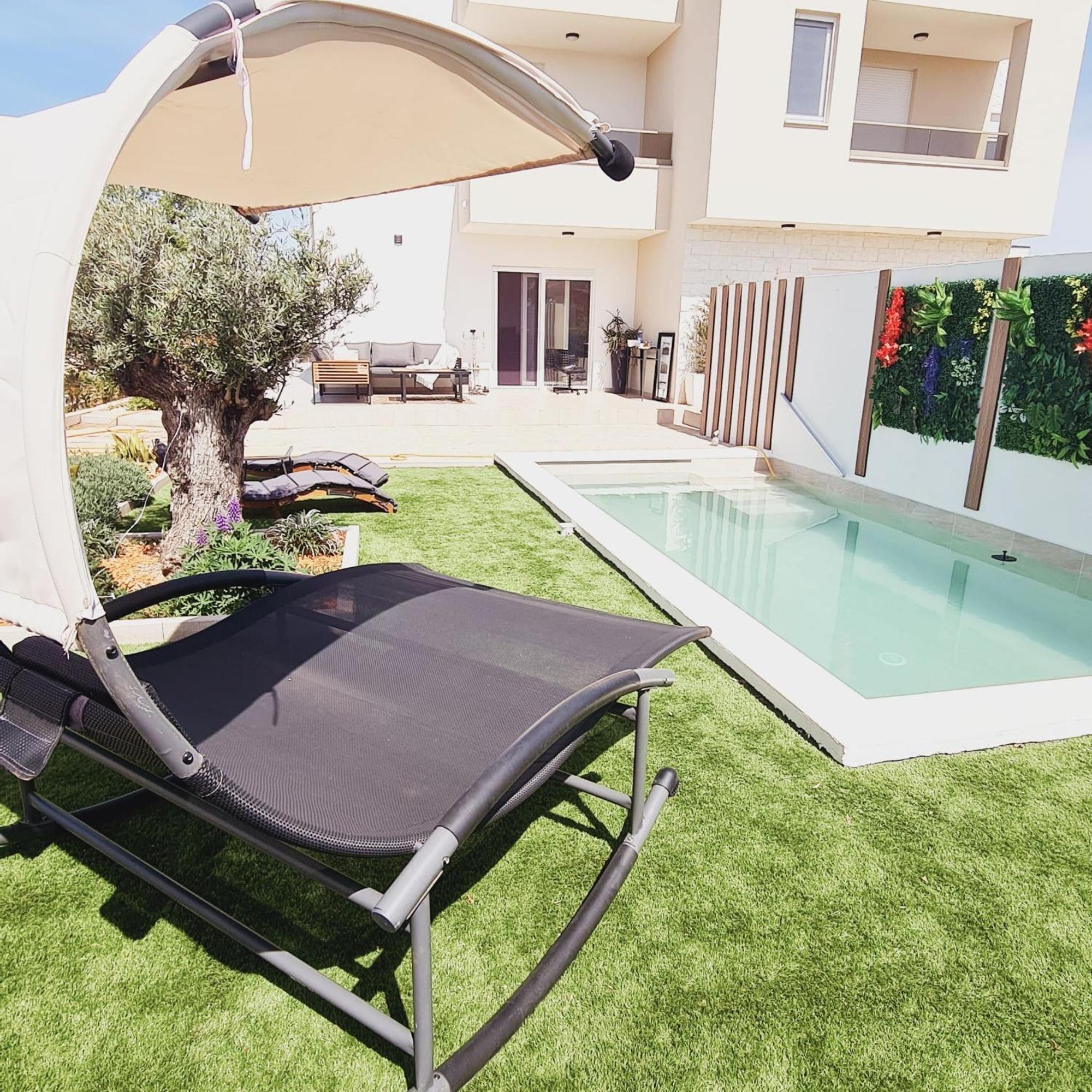 Villa Minerva Zadar Murvica  Eksteriør billede